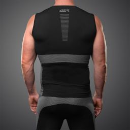 Funkčné Bezšvové Tielko Seamless Sleeveless