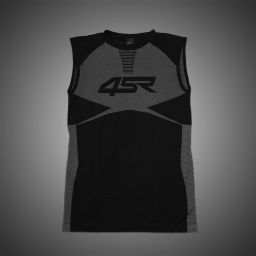 Funkčné Bezšvové Tielko Seamless Sleeveless