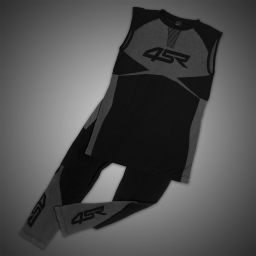 Funkčné Bezšvové Tielko Seamless Sleeveless