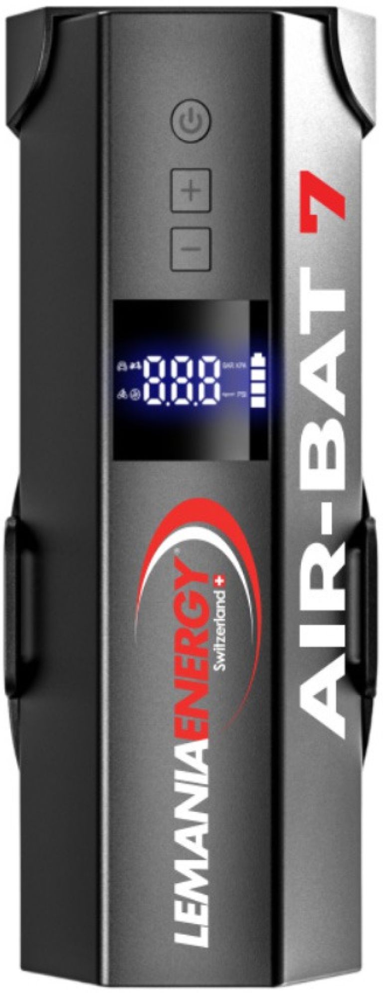 Přenosná multifunkční vzduchová pumpa AIR-BAT 7 LEMANIA ENERGY