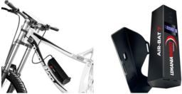 Přenosná multifunkční vzduchová pumpa AIR-BAT 7 LEMANIA ENERGY