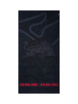 Osuška RED BULL RING (tmavo modrá)