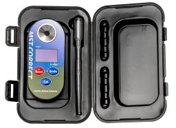 Elektronický refraktometr