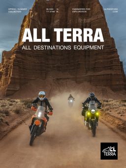 Bunda AMT-8 STRETCH DRYSTAR XF, ALPINESTARS (hnědá/oranžová/černá) 2026