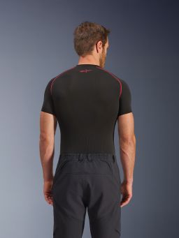 Kalhoty EXPLORE AST, ALPINESTARS (černá) 2026