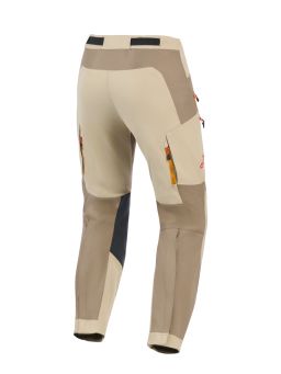 Kalhoty MAXDURA DUAL, ALPINESTARS (světle hnědá) 2026