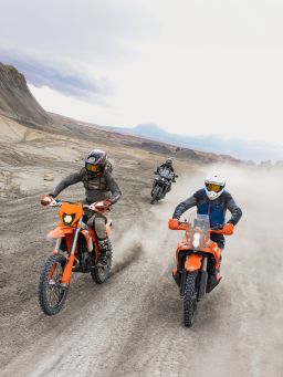 Kalhoty MAXDURA DUAL, ALPINESTARS (světle hnědá) 2026