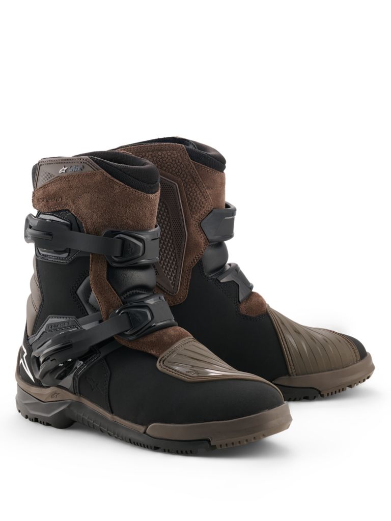 Topánky BELIZE V2 DRYSTAR, ALPIENSTARS (hnědá/černá) 2026
