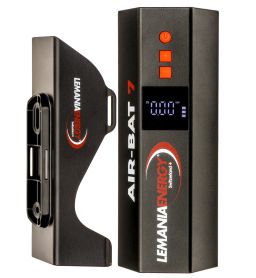 Akumulátorový kompresor AIR-BAT 7 LEMANIA ENERGY