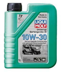LIQUI MOLY Univerzální 4T motorový olej 10W-30 pro zahradní techniku 1l