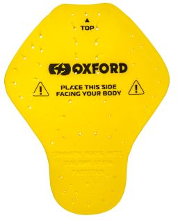 Chrbticový chránič RB-Pi2 vkladacia certifikácia CE2, OXFORD