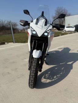 MOTO MORINI X-CAPE 650