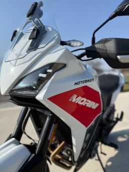 MOTO MORINI X-CAPE 650