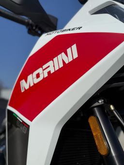 MOTO MORINI X-CAPE 650