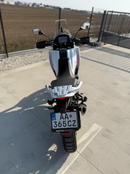 MOTO MORINI X-CAPE 650
