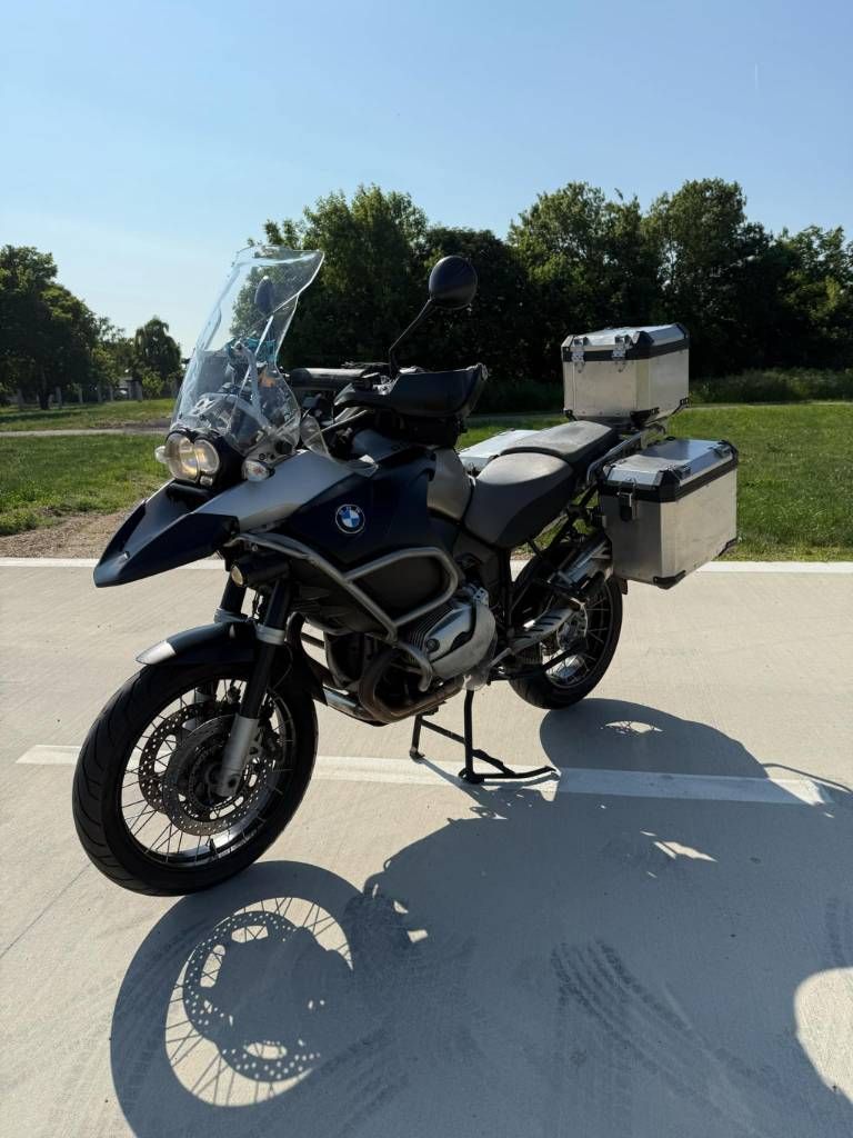 BMW R 1200 GS ADVENTURE