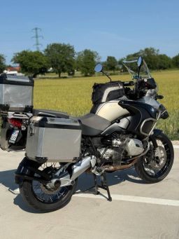 BMW R 1200 GS ADVENTURE