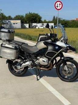 BMW R 1200 GS ADVENTURE