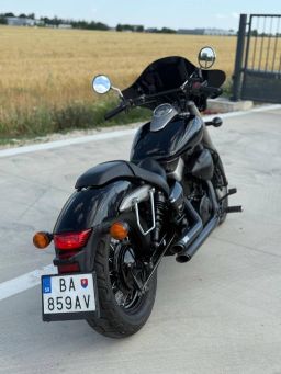 Hondu VT 750 C2B