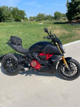 Ducati Diavel 1260 S
