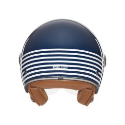 Prilba SMART 2 MARINA, NOX EXKLUSIV (modrá,bílá) 2026