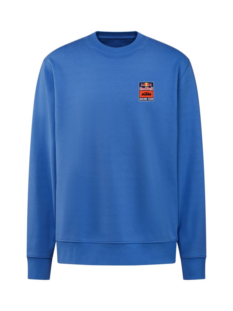 Mikina SUNSET, RED BULL KTM (modrá)