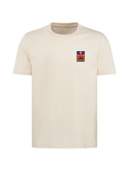 Triko SUNSET, RED BULL KTM (sepraná bílá)