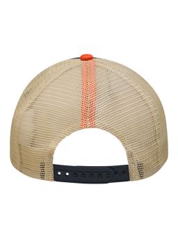 Kšiltovka RIDERER , RED BULL KTM (modrá navy,oranžová)