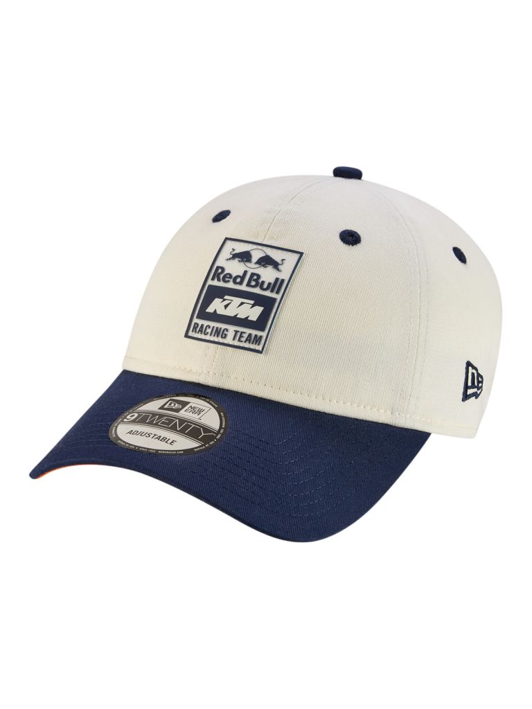 Kšiltovka TRACK CAP , RED BULL KTM (sepraná bílá,modrá)