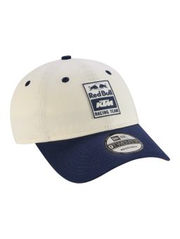 Kšiltovka TRACK CAP , RED BULL KTM (sepraná bílá,modrá)