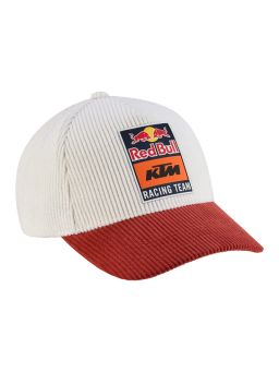 Kšiltovka SUNSET , RED BULL KTM (bílá,oranžová)