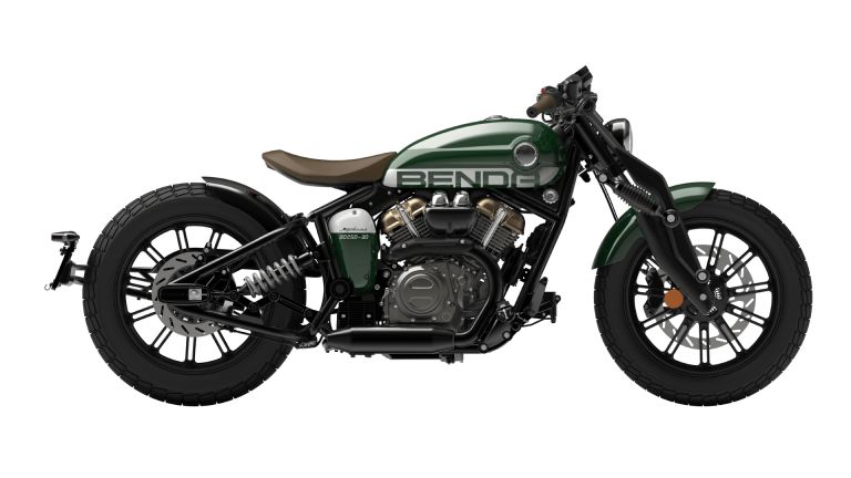 Benda NAPOLEONBOB 250