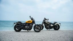 Benda Chinchilla 350 CVT NEO