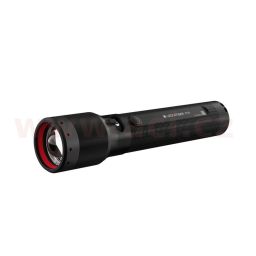 LED LENSER P7R - ruční svítilna, dobíjecí, dosvit 240 m, záruka 7 let