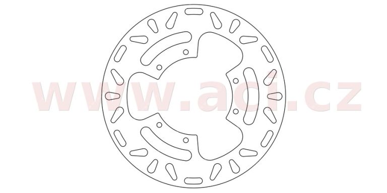 Brzdový kotúč, NEWFREN