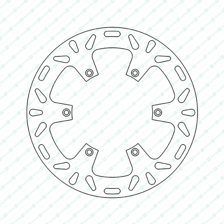 Brzdový kotúč, NEWFREN