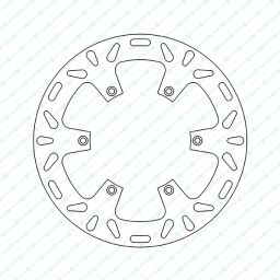 Brzdový kotúč, NEWFREN