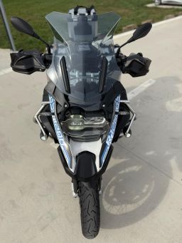 BMW 1200R Adventure