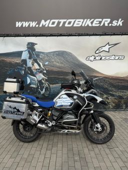 BMW 1200R Adventure