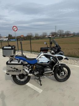 BMW 1200R Adventure