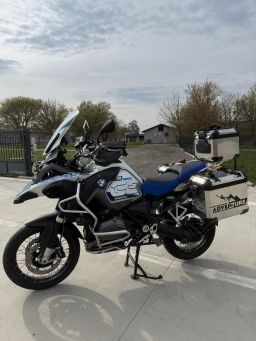 BMW 1200R Adventure