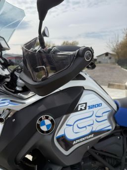 BMW 1200R Adventure