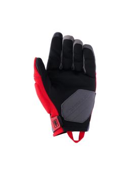 Rukavice DURACK, ALPINESTARS (černá/šedá/červená) 2026