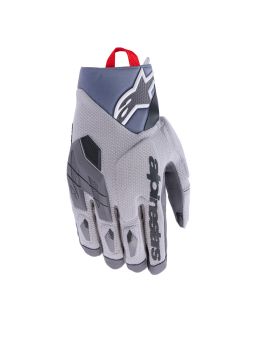 Rukavice DURACK, ALPINESTARS (tmavo šedá/světle šedá) 2026