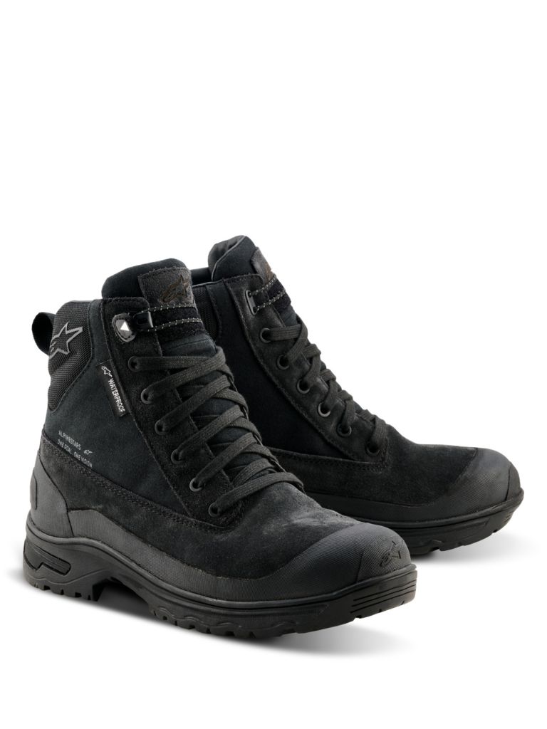 Topánky JUDY WATERPROOF, ALPINESTARS, dámske (čierna) 2026