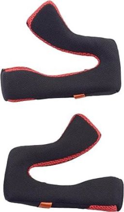 Lícnica interiéru pre prilby S-M5, ALPINESTARS (šedá, verzia s väčší tl. +5 mm, pre verziu ECE 22.06)