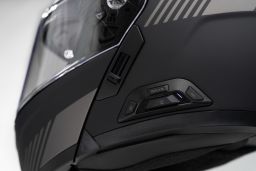 Mesh přilba s headsetem Specter, SENA (matná černá)