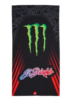 Nákrčník FQ20 MONSTER kolekce, ALPINESTARS (černá/červená fluo/modrá/zelená) 2026