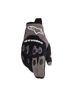 Rukavice PRO-DURA, ALPINESTARS (černá/šedá) 2025