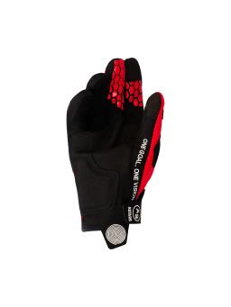 Rukavice PRO-DURA, ALPINESTARS (červená/černá) 2025